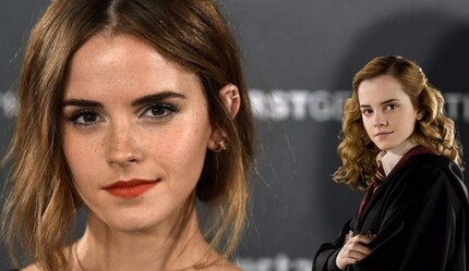 Harry Potter'ın yıldızı Emma Watson'dan Filistin paylaşımı - dunya
