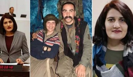 HDP’den skandal Semra Güzel savunması: Terör değil, duygusal ilişki - gundem