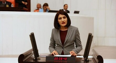 HDP’li Semra Güzel için karar: Fezlekesi Meclis'te - gundem