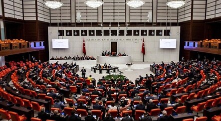 HDP'li vekillere ait dokunulmazlık dosyası Meclis'te - gundem