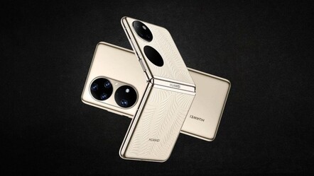 Huawei, beklenen adımı attı: P50 Pro ve P50 Pocket Avrupa'da - teknoloji