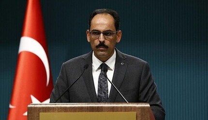 İbrahim Kalın: Türkiye çözüm için hazır - gundem