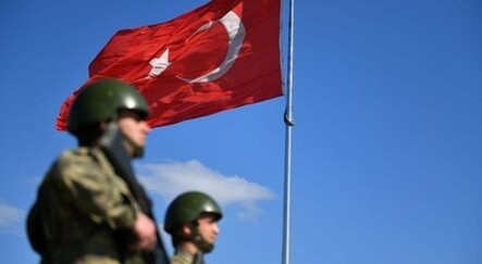 İçişleri Bakanlığı: İkna çalışmaları sonucu 1 terör örgütü üyesi teslim oldu - gundem