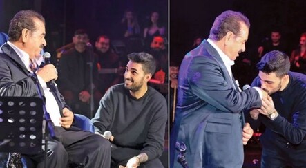 İdo Tatlıses’ten duygulandıran paylaşım! Babası İbrahim Tatlıses’in doğum gününü kutladı - magazin