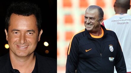 İmparatorun işi hazır! Acun Ilıcalı'dan Fatih Terim hamlesi - spor