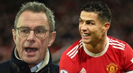 İngiliz ekibinde Ronaldo krizi kapıda: Birinci kaptan olamaz - spor
