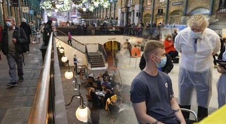 İngiltere vaka sayının artışına rağmen Covid-19 önlemleri sıkılaştırmıyor - saglik