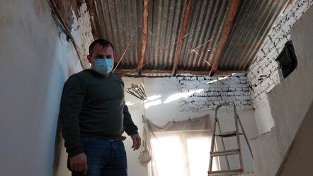 İntihara kalkışan komşusunu ipten aldı - yasam