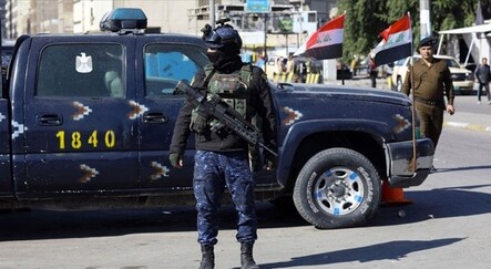 Irak'ta siyasi parti bürolarına bombalı saldırı - dunya