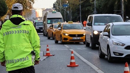İstanbul'da bazı yollar trafiğe kapatılacak - gundem