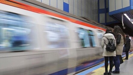 İstanbul'da metro seferleri uzatıldı - yasam
