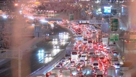 İstanbul'da motosiklet ve kuryelerin trafiğe çıkış yasağı devam ediyor - gundem