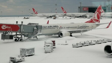 İstanbul Havalimanı'nda uçuşlar yeniden başladı - yasam