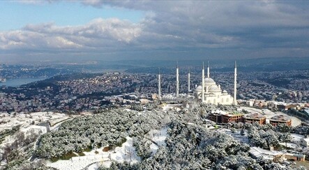 İstanbul Valiliğinden kar yağışı uyarısı - gundem