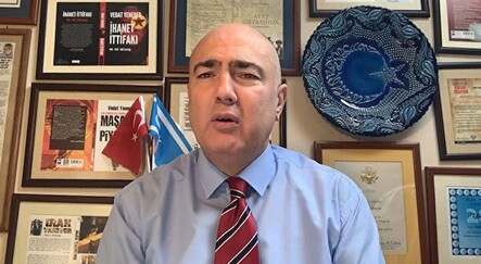 İyi Parti’nin kurucusu Vedat Yenerer partisinden istifa etti - politika