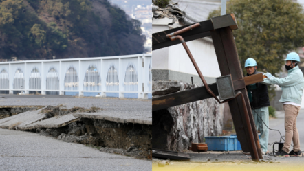 Japonya'da 6.6 büyüklüğünde deprem: 13 yaralı - dunya