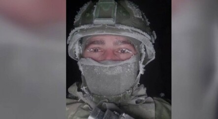 Kahraman Mehmetçik’in eksi 25 derecede vatan nöbeti - gundem