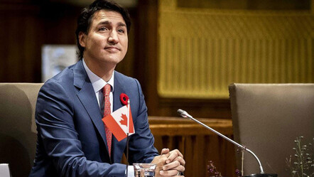 Kanada Başbakanı Trudeau koronaya yakalandı - dunya