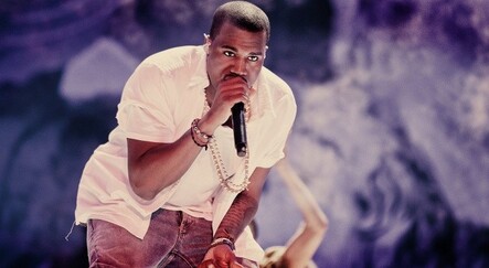 Kanye West hayranını yumrukladı - teknoloji