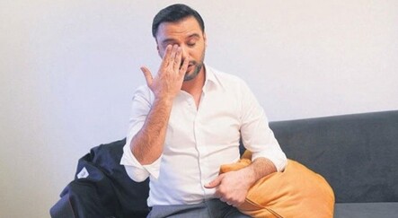 Kardeş acısıyla sarsılmıştı! Alişan gözyaşları içinde yaşadıklarını anlattı - magazin
