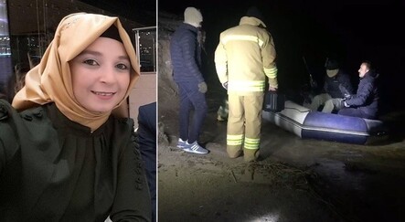 Kayıplara karışan kadının son mesajı ortaya çıktı - yasam