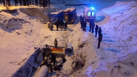 Kaynak yapmak için girdikleri boruda zehirlenen 2 işçiden 1'i kayıp - yasam