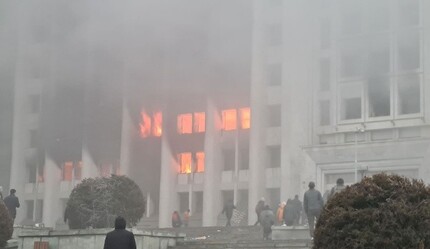 Kazakistan'ın yardım çağrısına Rusya'dan 4 şartlı cevap - dunya