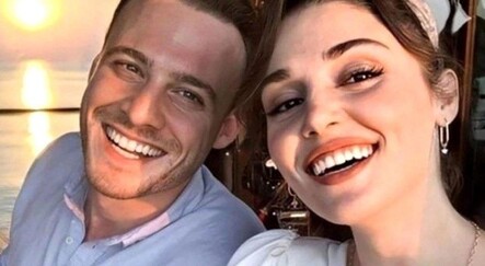 Kerem Bürsin-Hande Erçel çiftinden kötü haber geldi! - magazin