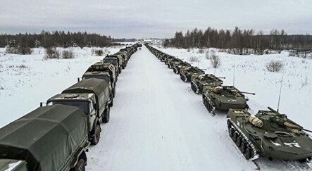 KGAÖ’den Kazakistan’a yardım: 2 bin 500 asker bölgeye sevk edildi - gundem