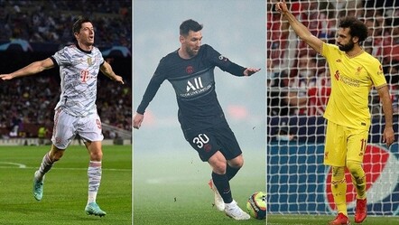 Kıran kırana rekabet: 2021 FIFA En İyiler Ödülleri'nde 3 aday - spor