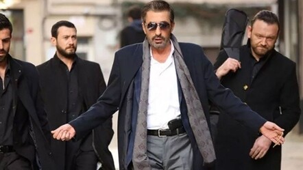 Kırmızı Oda dizisinde sürpriz: Erkan Petekkaya geri dönüyor - magazin