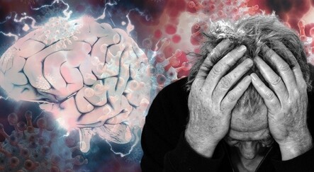 Koronavirüs beyni etkiliyor: Bazı vakalarda Alzheimer’dan daha fazla tahribat bırakıyor - saglik