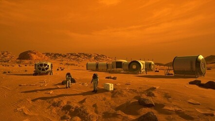 Mars'ı dünyalaştırmak için Güneş'i kalkanla engellemek istiyorlar - teknoloji