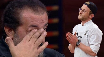 MasterChef’te gözyaşları sel oldu: Hayallerine veda eden Tahsin şefleri ağlattı - magazin