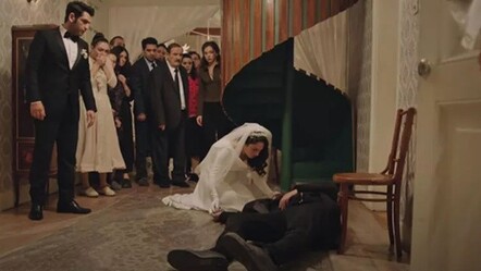 TRT'nin iddialı dizisinden üzen haber! Masumlar Apartmanı final mi yapıyor? - magazin
