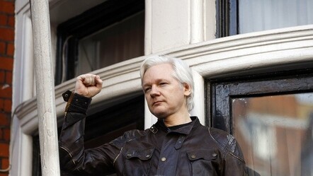 Meksika: Wikileaks'in kurucusu Julian Assange bize sığınabilir - dunya