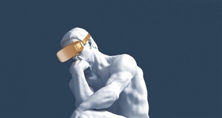 Metaverse sanat dünyasını sarıyor - teknoloji