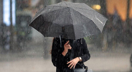 Meteoroloji'den 33 ile sarı kodlu uyarı - gundem