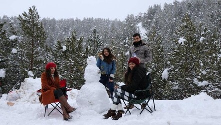 Meteoroloji'den 5 il için kuvvetli kar yağışı uyarısı - yasam