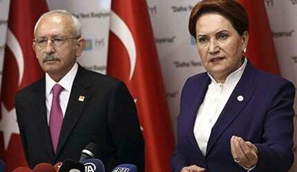 Millet İttifakı liderlerinden Semra Güzel için çıt yok - gundem