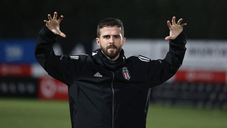 Miralem Pjanic Beşiktaş'ta mutlu: Burada kalmak isterim - spor