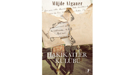 Müjde Alganer'den yeni kitap Hakikatler Kulübü - kultur-sanat