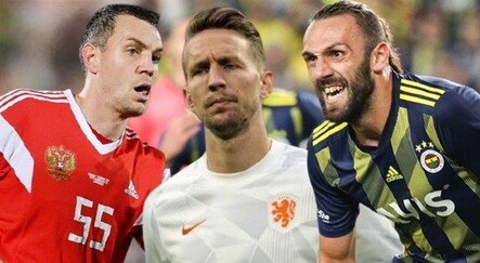 Ne Muriqi ne de Luuk de Jong! Fenerbahçe'nin golcüsü Rusya'dan - spor