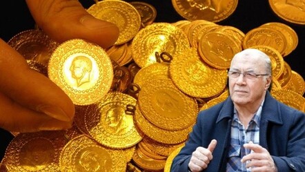 Necmettin Batırel'den 'altın' tahmini: 1000 TL'yi aşacak - ekonomi