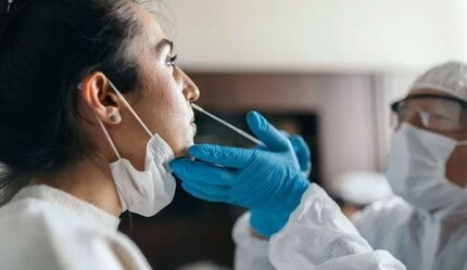 PCR testi artık mecburi değil - dunya