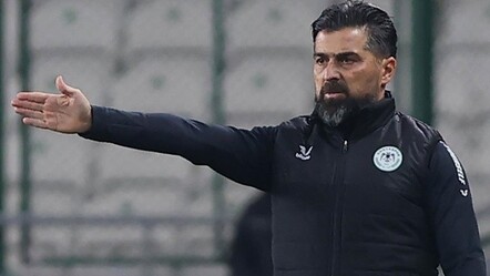 PFDK'den İlhan Palut'a şok: 1 maç men cezası aldı - spor