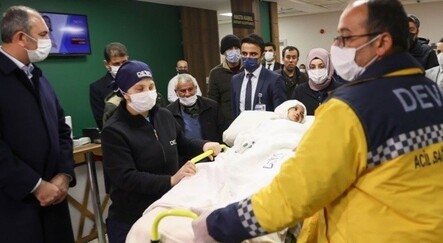Pitbulların saldırısına uğrayan Asiye'den kötü haber: Yüz felci var - gundem