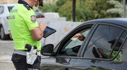 Mahkemeden emsal karar: Emniyet kemeri cezası iptal edildi - gundem