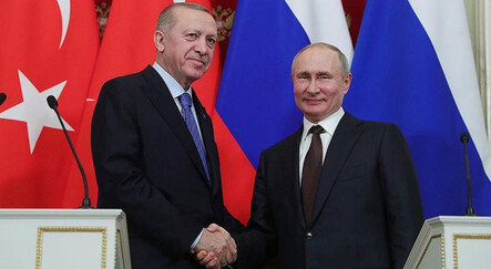 Putin Erdoğan'la görüşmeye geliyor: Çözüm umudu Türkiye - dunya