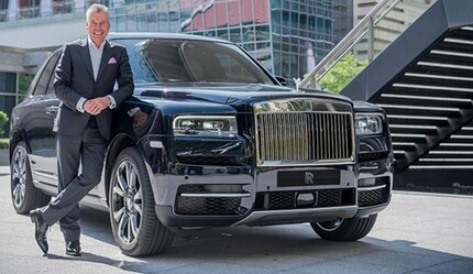 Rolls-Royce’tan rekor satış - t-otomobil